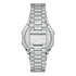 Reloj Casio Youth Vintage A168wa-1 Plateado Digital