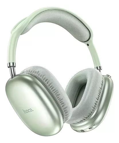 Audifonos Bluetooth Hoco W35 Air Over Ear Verde
