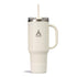 Vaso Termico Frio Y Caliente 1200 Mug | Lukout Travel Crema